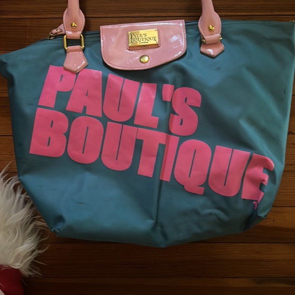 Paul’s boutique tote - Picture 3 of 5